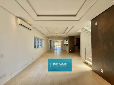 Casa de Condomínio com 3 Quartos para alugar, 472m² no Vila Hollândia, Campinas