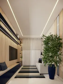 Casa de Condomínio com 2 Quartos à venda, 81m² no Plano Diretor Sul, Palmas