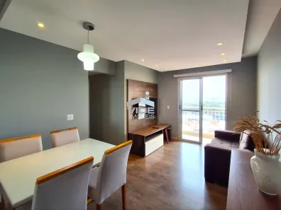 Apartamento com 3 Quartos à venda, 64m² no Bonfim, Campinas