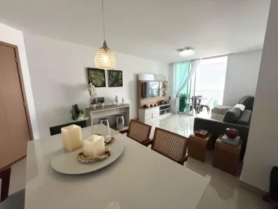 Apartamento com 3 Quartos à venda, 114m² no Parque Tamandaré, Campos dos Goytacazes