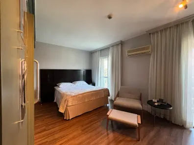 Flat com 1 Quarto à venda, 30m² no Perdizes, São Paulo