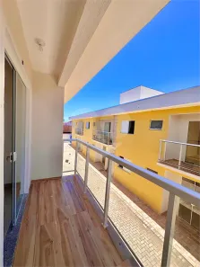 Apartamento com 2 Quartos à venda, 54m² no Indaiá, Bertioga