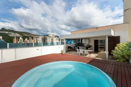 Cobertura com 4 Quartos à venda, 254m² no Buritis, Belo Horizonte