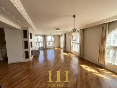 Apartamento com 4 Quartos à venda, 325m² no Jardim Esplanada, São José dos Campos