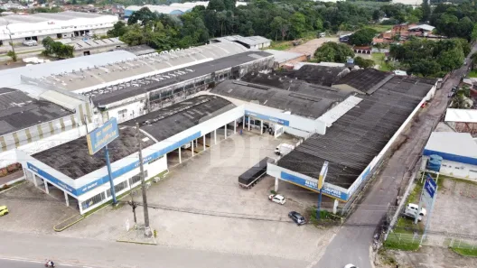 Galpão/Depósito/Armazém para venda ou aluguel, 6500m² no Centro, Ananindeua