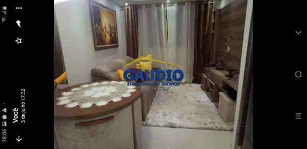 Apartamento com 2 Quartos à venda, 42m² no Vila Damaceno, São Paulo