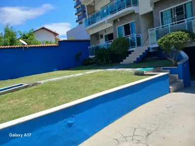 Apartamento com 3 Quartos para alugar, 120m² no Riviera Fluminense, Macaé