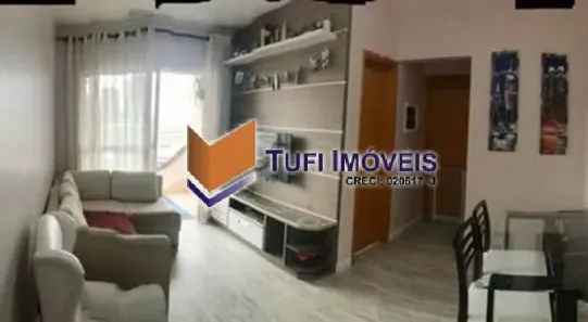 Apartamento com 2 Quartos à venda, 67m² no Vila Porto, Barueri