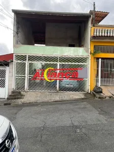 Sobrado com 3 Quartos à venda, 152m² no Jardim Divinolândia, Guarulhos