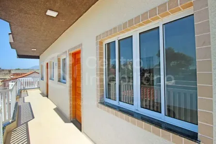 Kitnet com 1 Quarto à venda, 36m² no Estância Balneária Maria Helena Novaes, Peruíbe
