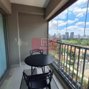 Apartamento com 1 Quarto à venda, 40m² no Indianópolis, São Paulo