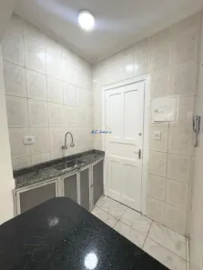 Apartamento com 1 Quarto à venda, 19m² no Canto do Forte, Praia Grande