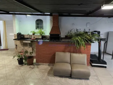 Sobrado com 5 Quartos à venda, 137m² no Munhoz Júnior, Osasco