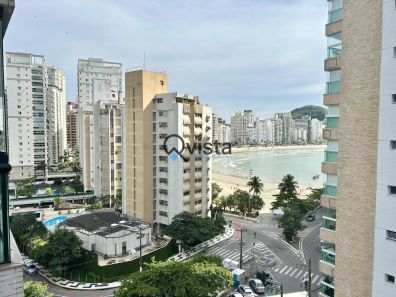 Apartamento com 3 Quartos à venda, 120m² no Jardim Astúrias, Guarujá