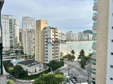 Apartamento com 3 Quartos à venda, 120m² no Jardim Astúrias, Guarujá
