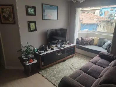 Apartamento com 3 Quartos à venda, 100m² no Vila Clementino, São Paulo