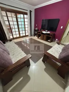 Casa com 3 Quartos à venda, 352m² no Vila Linda, Santo André