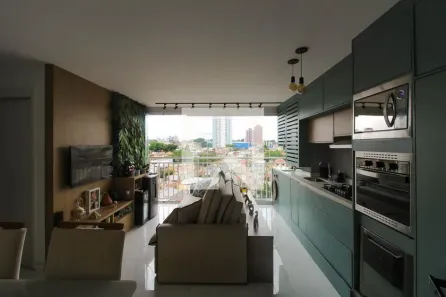 Apartamento com 2 Quartos à venda, 49m² no Vila Prudente, São Paulo