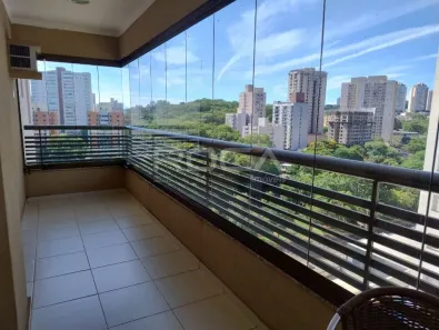 Apartamento com 3 Quartos à venda, 110m² no Condomínio Itamaraty, Ribeirão Preto