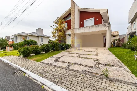 Casa de Condomínio com 4 Quartos à venda, 326m² no Pineville, Pinhais
