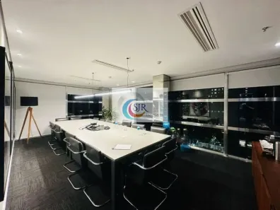 Sala Comercial para alugar, 200m² no Vila Olímpia, São Paulo