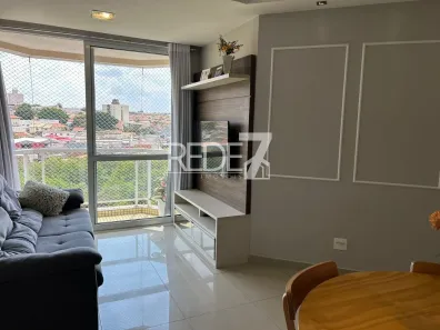 Apartamento com 3 Quartos à venda, 78m² no Cidade Jardim, Campinas