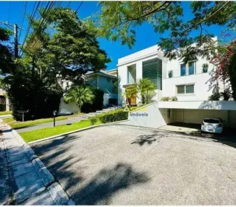 Casa de Condomínio com 4 Quartos para alugar, 522m² no Alphaville Residencial Zero, Barueri