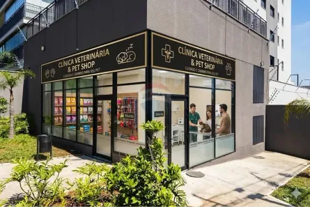 Ponto Comercial com 1 Quarto à venda, 68m² no Mooca, São Paulo