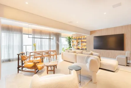 Apartamento com 3 Quartos à venda, 164m² no Pinheiros, São Paulo