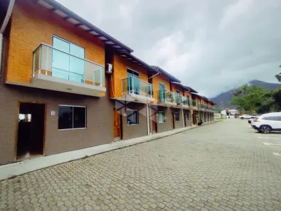 Casa de Condomínio com 2 Quartos para alugar, 75m² no Aririú da Formiga, Palhoça