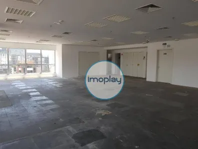 Sala Comercial para alugar, 418m² no Cidade Monções, São Paulo