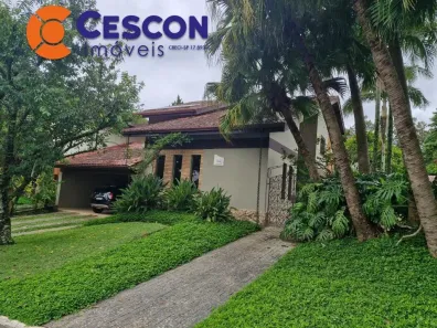Sobrado com 3 Quartos à venda, 397m² no Residencial Morada dos Pássaros-Aldeia da Serra, Barueri