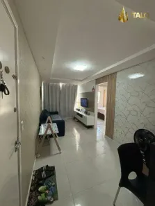 Apartamento com 2 Quartos à venda, 48m² no Aribiri, Vila Velha