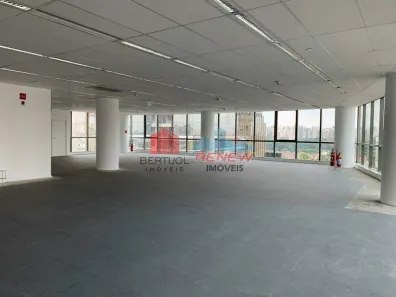 Sala Comercial para alugar, 385m² no Vila Nova Conceição, São Paulo