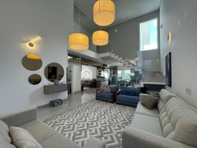 Casa de Condomínio com 3 Quartos para alugar, 287m² no Swiss Park, Campinas