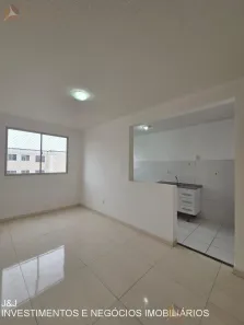 Apartamento com 2 Quartos à venda, 48m² no Vila Tesouro, São José dos Campos