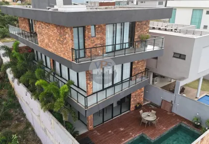 Casa de Condomínio com 6 Quartos à venda, 412m² no Portal do Sol, Contagem