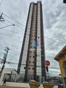 Apartamento com 2 Quartos à venda, 52m² no Vila Hortência, Sorocaba