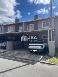 Casa de Condomínio com 3 Quartos à venda, 99m² no Boqueirão, Curitiba
