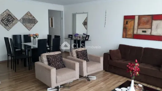 Apartamento com 3 Quartos à venda, 110m² no Perdizes, São Paulo