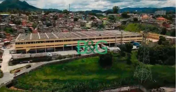 Galpão/Depósito/Armazém para alugar, 760m² no Parque São Domingos, São Paulo