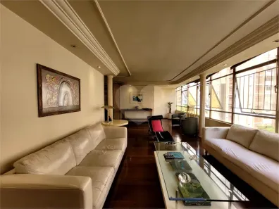 Apartamento com 3 Quartos à venda, 138m² no Itaim Bibi, São Paulo