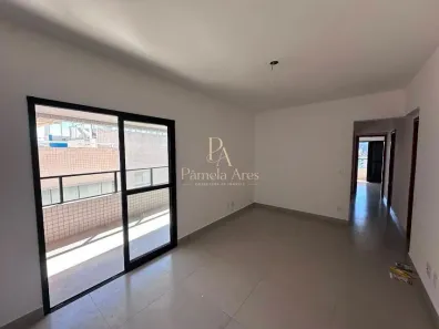 Apartamento com 3 Quartos à venda, 99m² no Guilhermina, Praia Grande