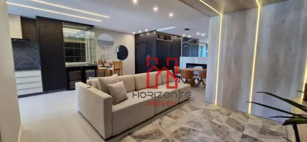 Apartamento com 3 Quartos à venda, 126m² no Jurerê, Florianópolis