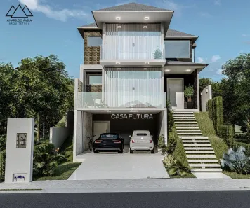 Casa com 3 Quartos à venda, 283m² no Jardim Amália, Volta Redonda