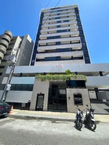 Apartamento com 1 Quarto para alugar, 43m² no Ponta Verde, Maceió