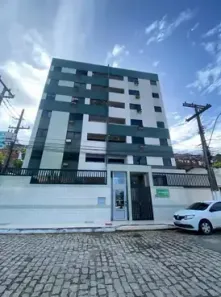Apartamento com 2 Quartos à venda, 77m² no Mangabeiras, Maceió