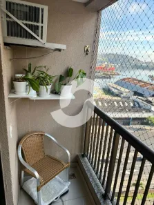Apartamento com 3 Quartos à venda, 75m² no Centro, Niterói