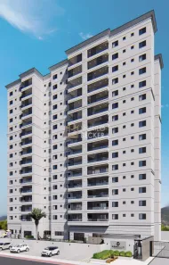 Apartamento com 3 Quartos à venda, 102m² no Condomínio Residencial Colinas do Paratehy, São José dos Campos