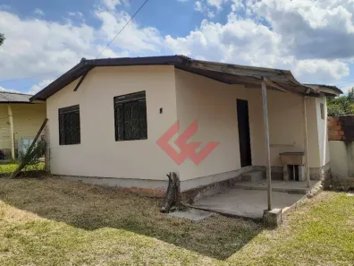 Casa com 2 Quartos para alugar, 45m² no São Geraldo, Gravataí